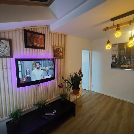 Les Lofts De Provins: Apt 1 エクステリア 写真